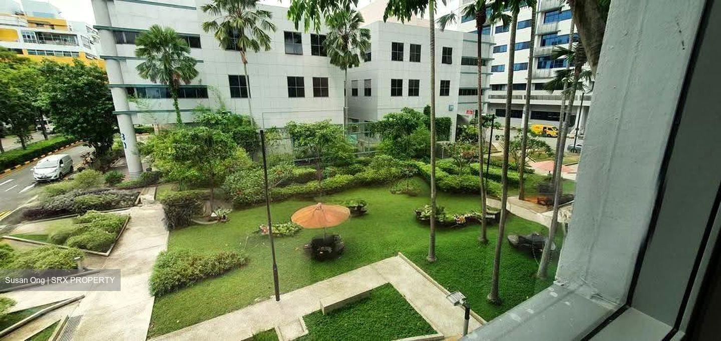 Ubi Techpark (D14), Factory #628242261